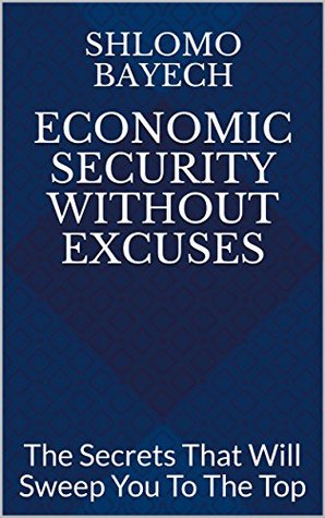 Full Download Economic Security Without Excuses: The Secrets That Will Sweep You To The Top - Shlomo Bayech file in ePub
