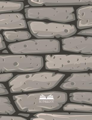 Full Download Notebook: Stone Cover and Dot Pages, Extra Large (8.5 X 11) Inches, 110 Pages, Notebooks and Journals -  | PDF