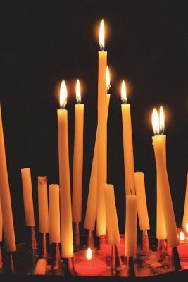 Read Prayer Candles Journal: 150 Page Lined Notebook/Diary - | PDF