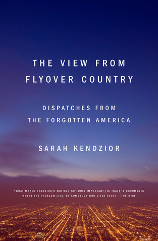 Full Download The View from Flyover Country: Dispatches from the Forgotten America - Sarah Kendzior file in ePub