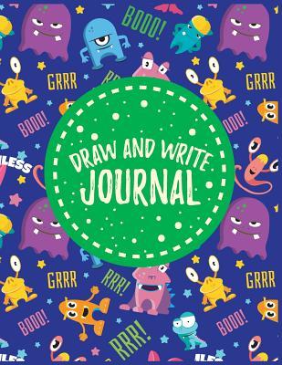 Read Draw and Write Journal: Handwriting Printing Workbook with Sketch for Kindergarten to Grade Two Primary Composition Book (V1) -  file in ePub