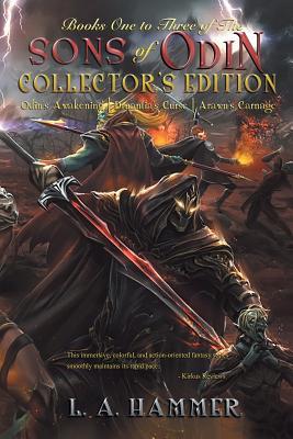 Read Online Books One to Three of the Sons of Odin: Collector's Edition - L A Hammer | ePub