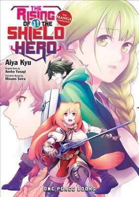 Read The Rising of the Shield Hero Volume 11: The Manga Companion - Aneko Yusagi | PDF