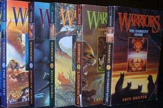 Full Download Warriors Volumes 2-6 (Fire and Ice, Forest of Secrets, Rising Storm, A Dangerous Path, & The Darkest Hour - Erin Hunter | ePub