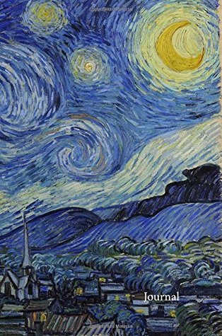 Read Journal: 6 X 9 Blank Lined Notebook,Starry Night, for Authors, Students, Artists, or Anyone Who Loves Van Gogh - Simple Gifts file in ePub