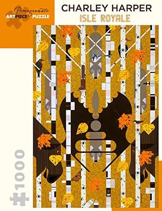 Download Charley Harper Isle Royale 1000 Piece Jigsaw Puzzle Aa982 - Charley Harper | ePub