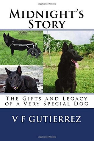 Download Midnight's Story: The Gifts and Legacy of a Very Special Dog - V.F. Gutierrez | PDF