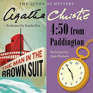 Download The Man in the Brown Suit & 4:50 from Paddington - Agatha Christie file in ePub