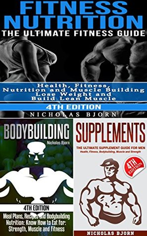 Download Fitness Nutrition & Bodybuilding & Supplements - Nicholas Bjorn | ePub