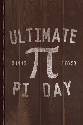 Download Ultimate Pi Day Vintage Journal Notebook: Blank Lined Ruled for Writing 6x9 110 Pages -  | PDF