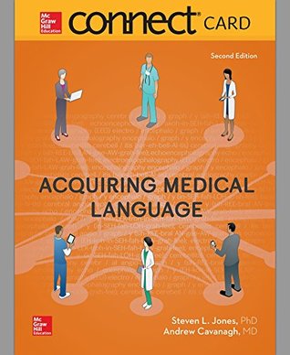 Read Online Connect Access Card for Acquiring Medical Language - Steven L. Jones file in PDF