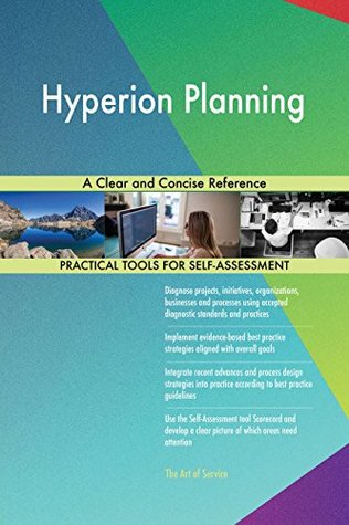 Full Download Hyperion Planning A Clear and Concise Reference - Gerardus Blokdyk | PDF