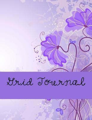 Read Grid Journal: Design Book, Work Book, Planner, Notebook Journal, Sketch Book, Math Book -  file in ePub