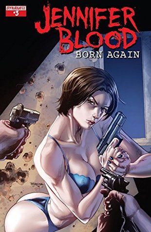 Download Jennifer Blood: Born Again #3 (of 5): Digital Exclusive Edition - Steven Grant file in ePub