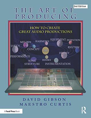 Read The Art of Producing: How to Create Great Audio Projects - David Gibson | PDF