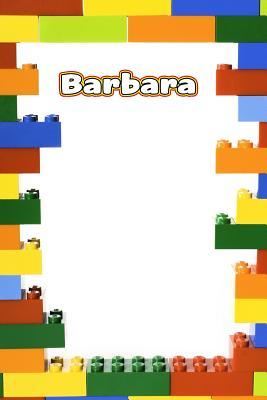 Full Download Barbara: Personalized Building Brick Blood Sugar Diet Diary Journal Log Featuring 120 Pages 6x9 -  file in ePub