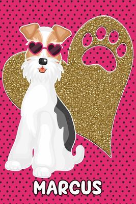 Read Foxy Life Marcus: College Ruled Composition Book Diary Lined Journal - Foxy Love file in PDF