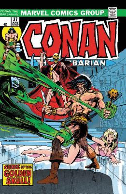 Full Download Conan the Barbarian: The Original Marvel Years Omnibus Vol. 2 - Roy Thomas file in PDF