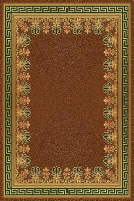 Full Download Romanesque Terrace Journal: Blank Notebook Diary Memoir Log Logue -  file in PDF