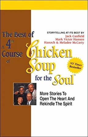 Download The Best of a 4th Course of Chicken Soup for the Soul: More Stories to Open the Heart and Rekindle the Spirit - Jack Canfield | PDF