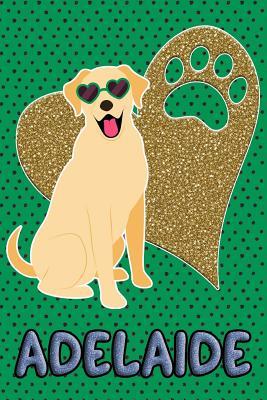 Download Lab Life Adelaide: College Ruled Composition Book Diary Lined Journal Blue - Hunter Johns file in ePub