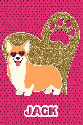Read Corgi Life Jack: College Ruled Composition Book Diary Lined Journal Pink - Foxy Terrier | PDF