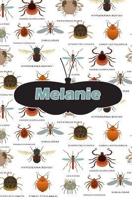 Full Download Melanie: Bug Insect Handwriting for K-3 Students Practice Paper Book Notebook Journal Book 120 Pages 6x9 -  | ePub