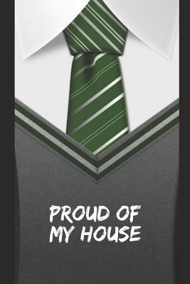 Full Download Journal: A Slytherin Themed 6x9inches Notebook for Your Imagination to Come to Life - Sp Journal file in PDF