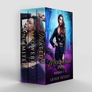 Read Moonlight Inn: A Why Choose Urban Fantasy Romance - Leigh Kelsey file in PDF