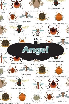 Download Angel: Bug Insect Draw and Write Journal Notebook 120 Pages 6x9 -  file in ePub