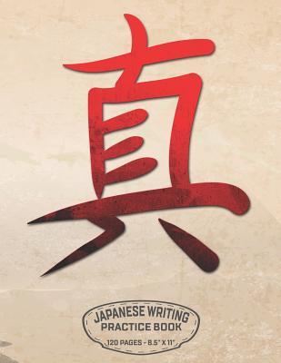 Full Download Japanese Writing Practice Book 120 Pages - 8.5 X 11: Word True - Genkoyoushi Graph Paper Notebook - J W Lovgren | ePub