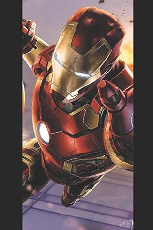 Read Journal: A superhero themed notebook journal for your everyday needs -  file in PDF