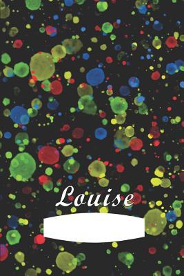 Read Louise: First name Louise personalized notebook -  file in PDF