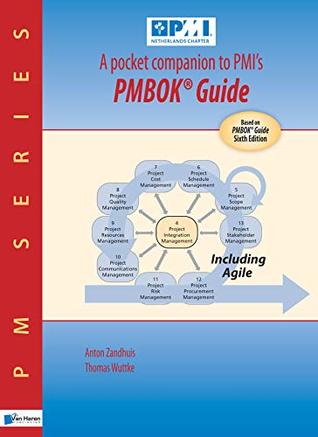 Read A pocket companion to PMI’s PMBOK® Guide sixth Edition - Thomas Wuttke file in ePub