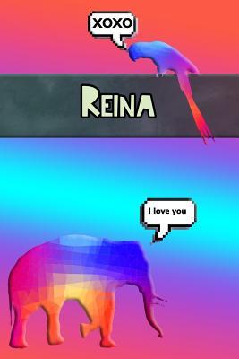 Full Download Colorful Jungle Reina: College Ruled Composition Book Diary Lined Journal - Lauren Savage file in PDF