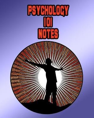 Download Psychology 101 Notes: Psychology Lessons Notebook, Psychology Study Guide, 8x10 Psychology Journal, 120 Blank College Ruled Pages, Ideal Psychology Student Gift -  file in ePub