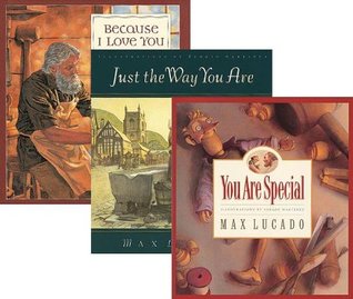 Download Max Lucado's Children's Books Trio: You Are Special; Just the Way You Are; and Because I Love You - Max Lucado file in ePub