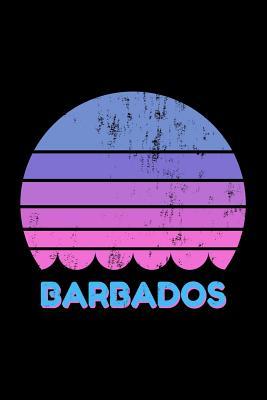 Read Barbados: Vintage World Travel Keepsake Blank Lined Journal Notebook -  | ePub