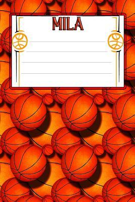 Download Basketball Life Mila: College Ruled Composition Book - Shelby Pennington | ePub