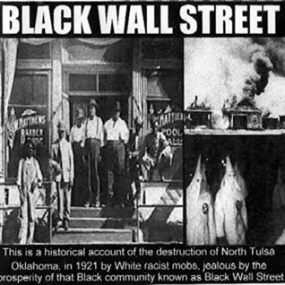 Read Online Black Wall Street Historic Picture Book.: 1921 Tulsa Oklahoma Black Wall Street Documentary Picture Book. - Robert Bonaparte | PDF