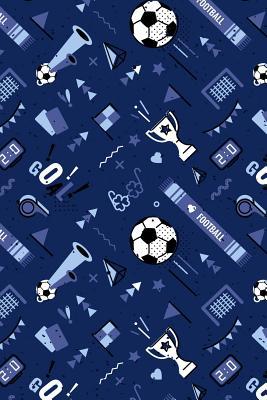 Download Soccer Pattern Goal Score Stadium Champion 23: Graph Paper 5x5 Notebook for Soccer or Ball Sports Lovers - Goal Getter Publications file in PDF