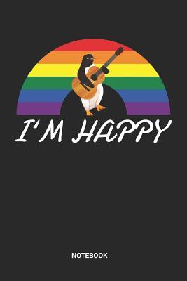 Download Notebook: Dotted Lined Penguin Guitar Themed Paper Notebook (6x9 inches) ideal as a Guitarist Composition Journal. Perfect as a Acoustic Guitar Tablature Lesson Practice Book for all Guitar Music Tabs Lover. Great gift for Men and Women - Rt Gu Publishing | PDF