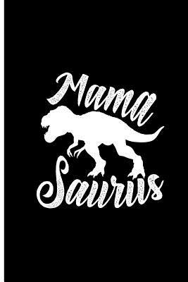 Read Mama Saurus: Mommy Dinosaur Perfect Gift Lined Notebook/Journal (6x9) -  file in ePub