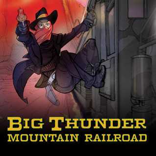 Download Big Thunder Mountain Railroad (Issues) (5 Book Series) - Dennis Hopeless file in PDF