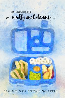 Read BENTGO KIDS LUNCH BOX - Weekly meal planner for school and summer camp lunches: This lunch journal is the perfect tool to create snacks and remember favorite lunchbox combinations   DOWNLOADABLE BONUS Lunch Notes PDF   Grocery list interactive PDF -  file in PDF