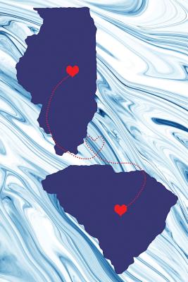Read Long Distance Out of State Journal: Illinois & South Carolina - Linda Oberfield | ePub