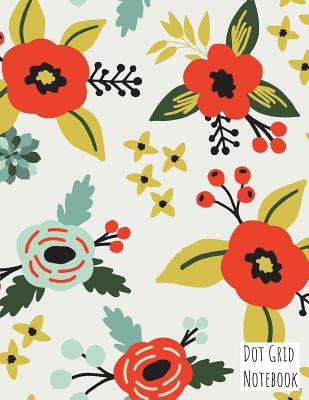 Read Dot Grid Notebook: 8.5 x 11 Bullet Journal Soft Cover -  | PDF
