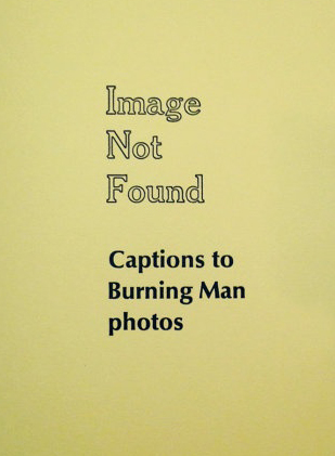 Read Online Image Not Found: Captions to Burning Man Photos - Amy Burek file in ePub