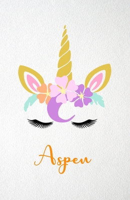 Read Online Aspen A5 Lined Notebook 110 Pages: Funny Blank Journal For Lovely Magical Unicorn Face Dream Family First Name Middle Last Surname. Unique Student Teacher Scrapbook/ Composition Great For Home School Writing - Whisky Man Gift Personal Popular Design | PDF