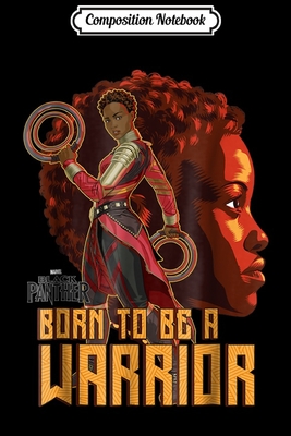 Read Composition Notebook: Marvel Black Panther Movie Nakia Profile Graphic Journal/Notebook Blank Lined Ruled 6x9 100 Pages - Margarita Bach file in ePub